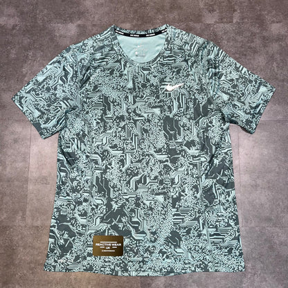 Nike Teal Digital Camo T-Shirt