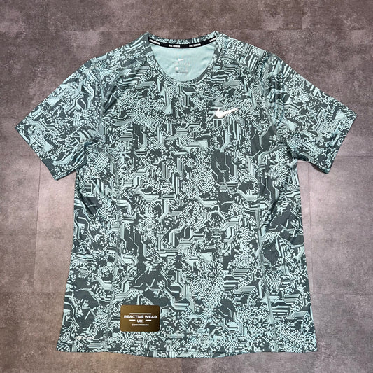 Nike Teal Digital Camo T-Shirt