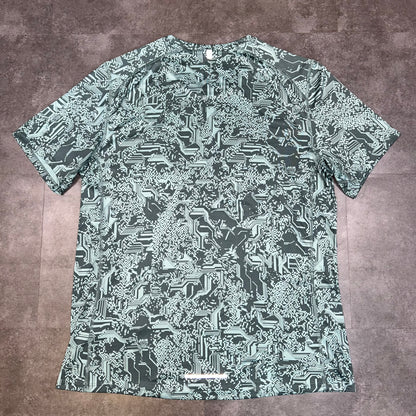 Nike Teal Digital Camo T-Shirt