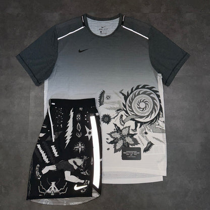 Nike White Dragon Set