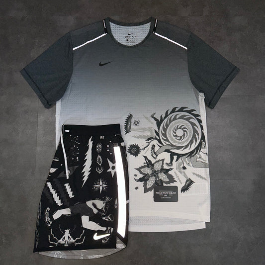 Nike White Dragon Set