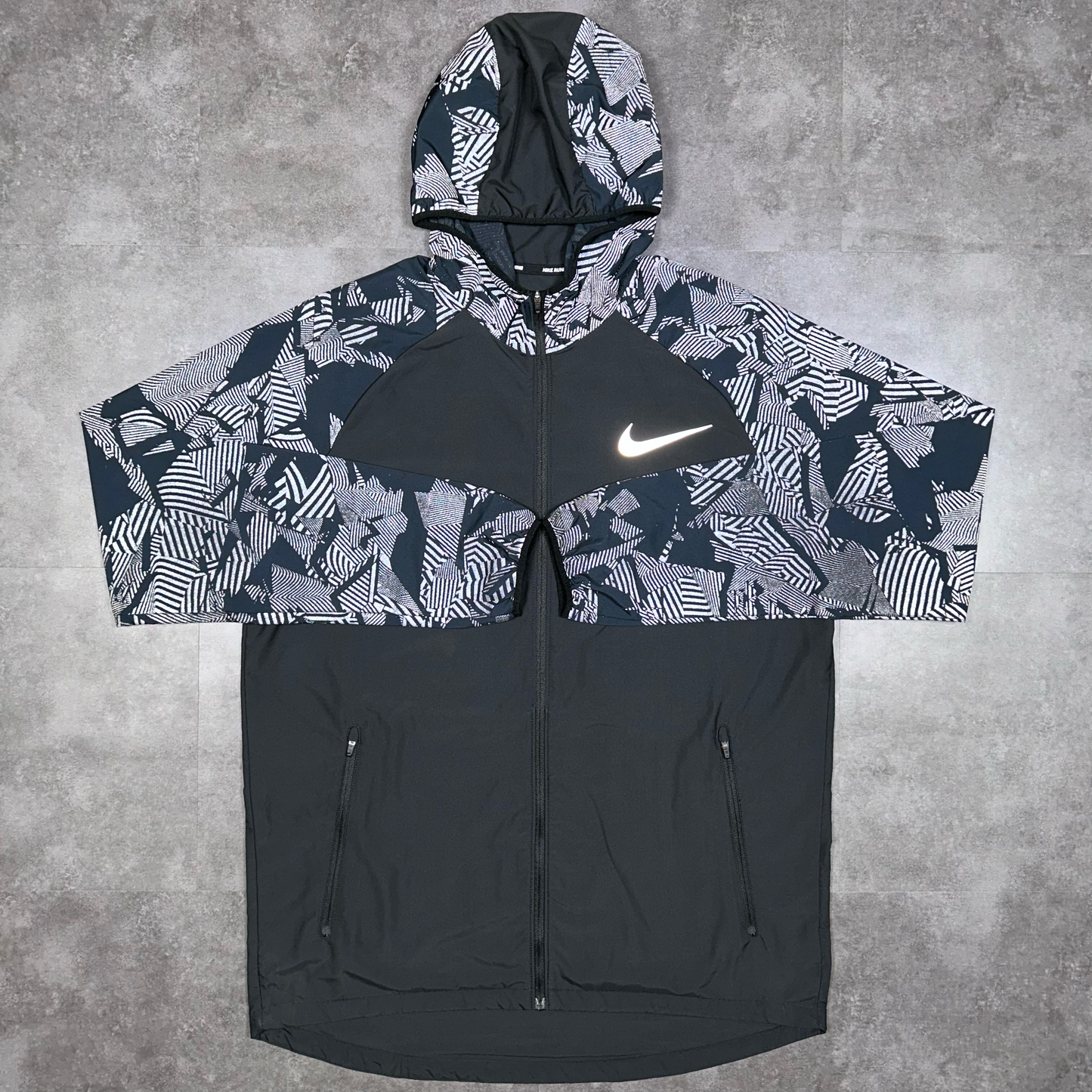 Nike Knight Flash Reflective Jacket
