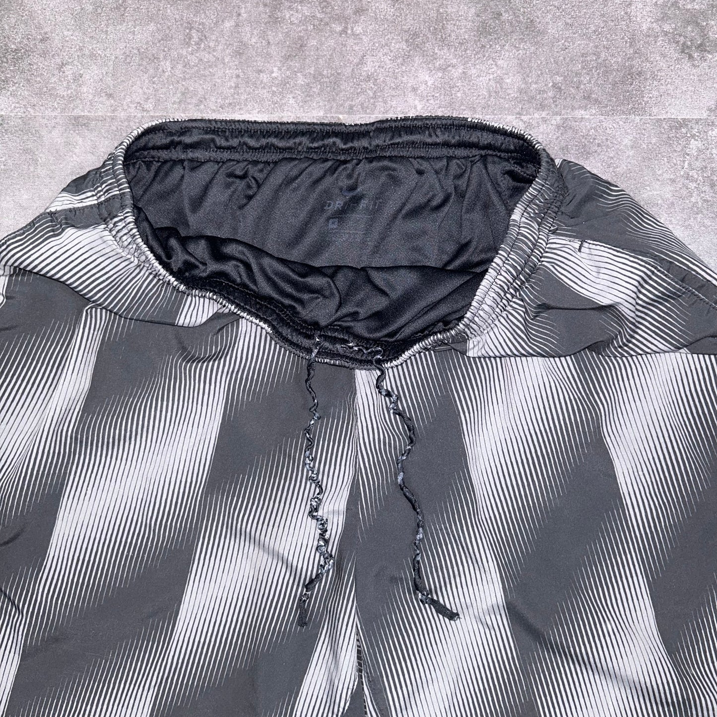 Nike Grey Festival Pattern Shorts