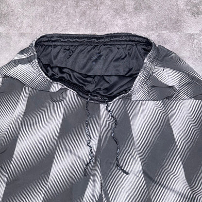 Nike Grey Festival Pattern Shorts