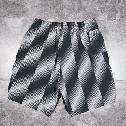 Nike Grey Festival Pattern Shorts