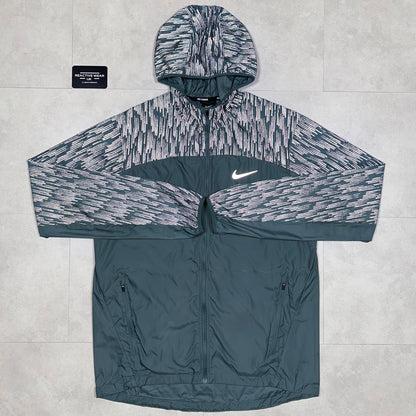 Nike Khaki Lightning Flash Jacket