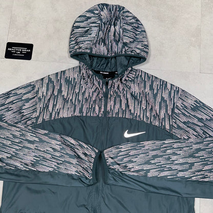 Nike Khaki Lightning Flash Jacket