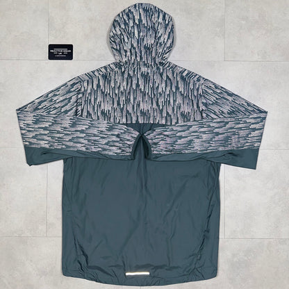Nike Khaki Lightning Flash Jacket