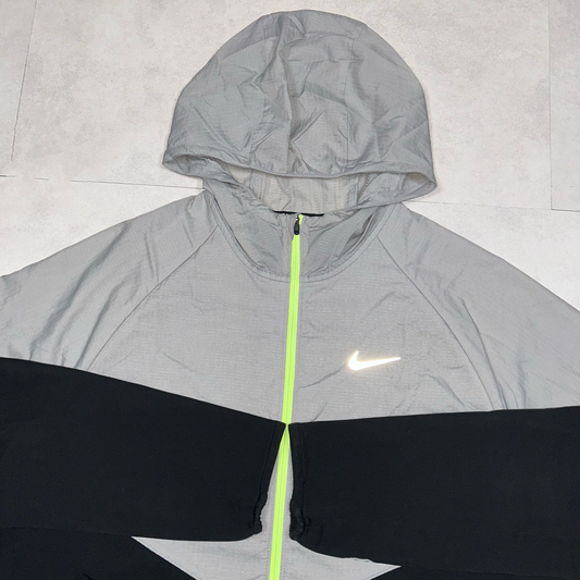 Nike Neon Zip Jacket