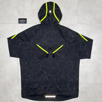 Nike Lightning Windrunner Jacket Black/Neon