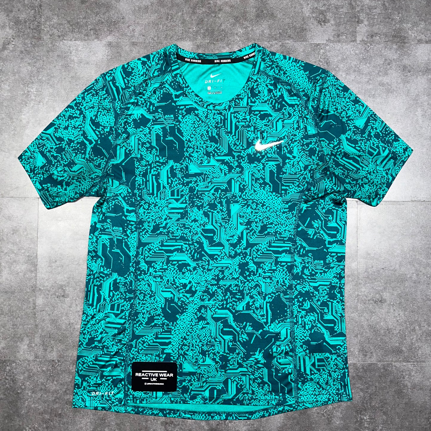 Nike Marine Digital Camo T-Shirt