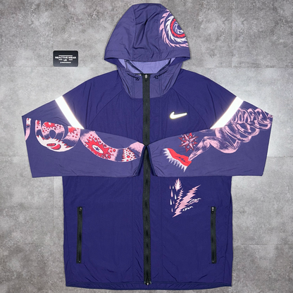 Nike Tokyo Dragon Jacket Purple