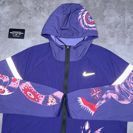 Nike Tokyo Dragon Jacket Purple