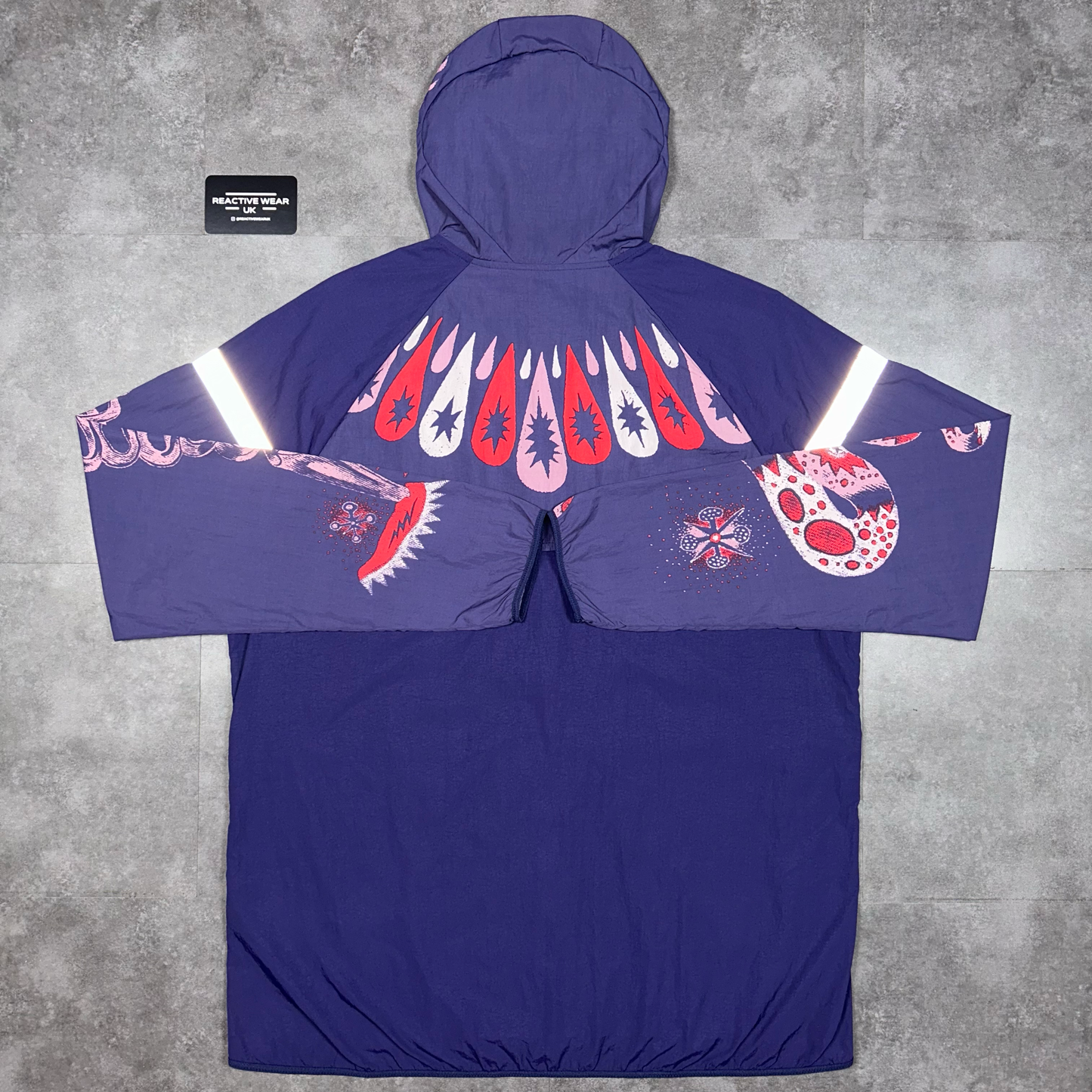 Nike Tokyo Dragon Jacket Purple