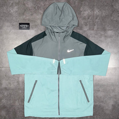 Nike Repel Windrunner Jacket Smoke Grey
