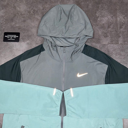 Nike Repel Windrunner Jacket Smoke Grey