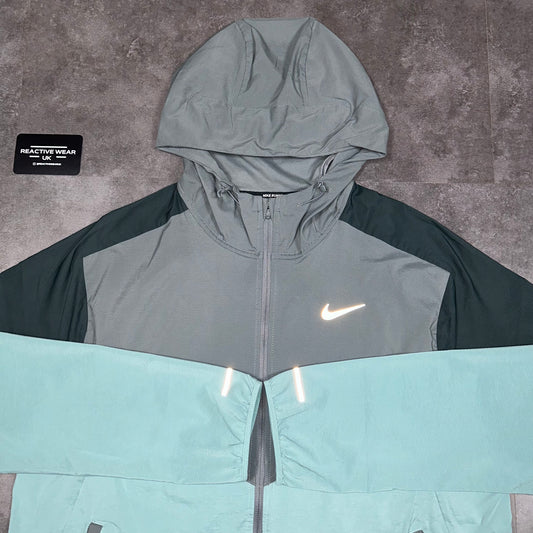 Nike Repel Windrunner Jacket Smoke Grey