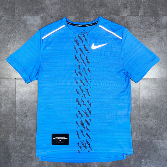 Nike Blue Bolt Miler T-Shirt
