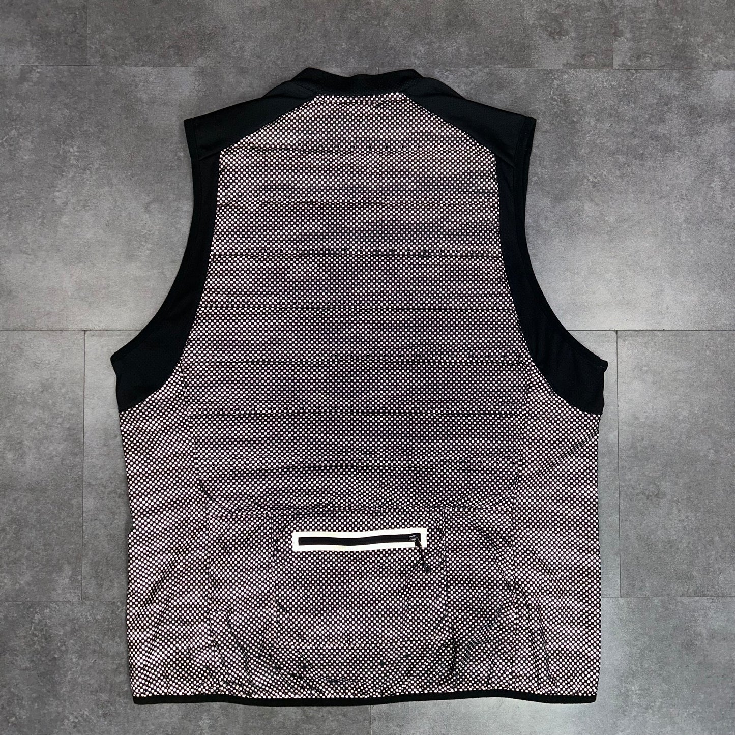 Nike Aeroloft Black/Grey Camo Flash Gilet