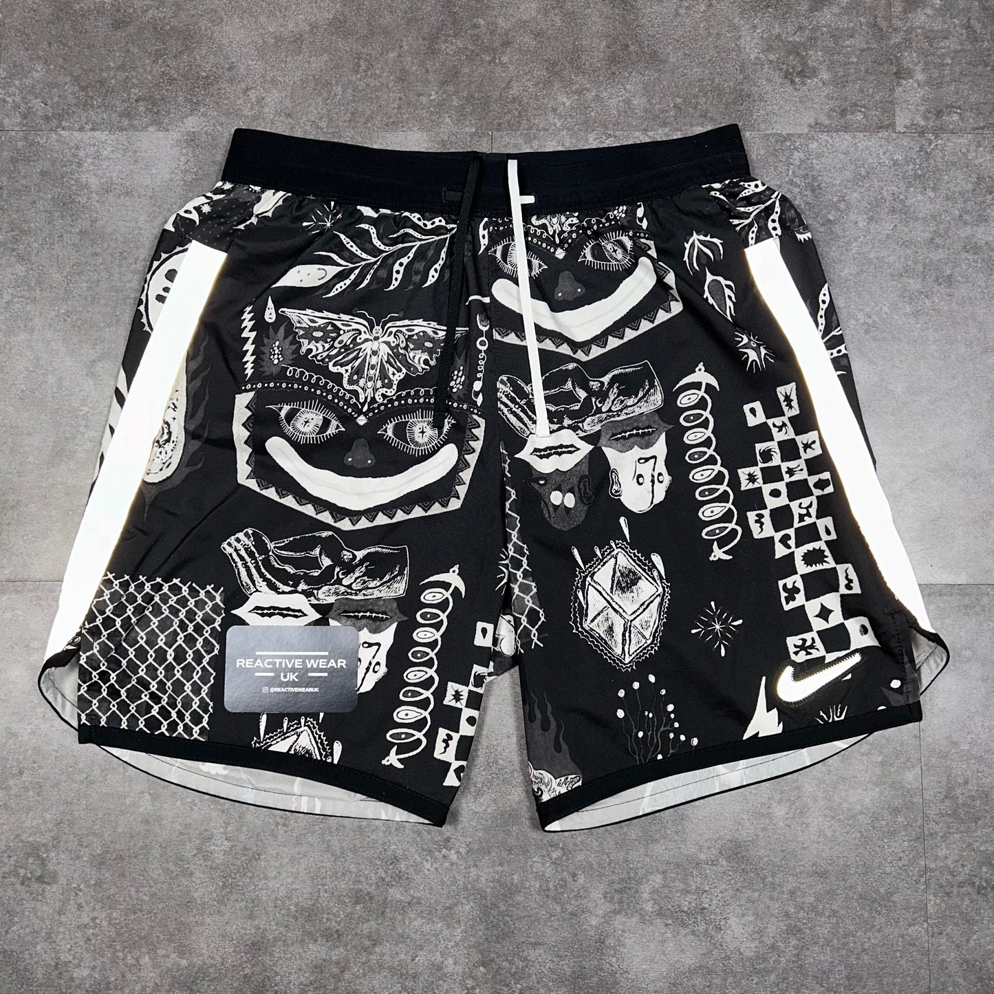 Nike Tokyo Dragon Wild Run Shorts