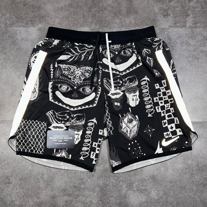 Nike Tokyo Dragon Wild Run Shorts