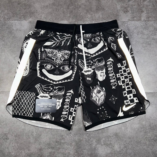 Nike Tokyo Dragon Wild Run Shorts