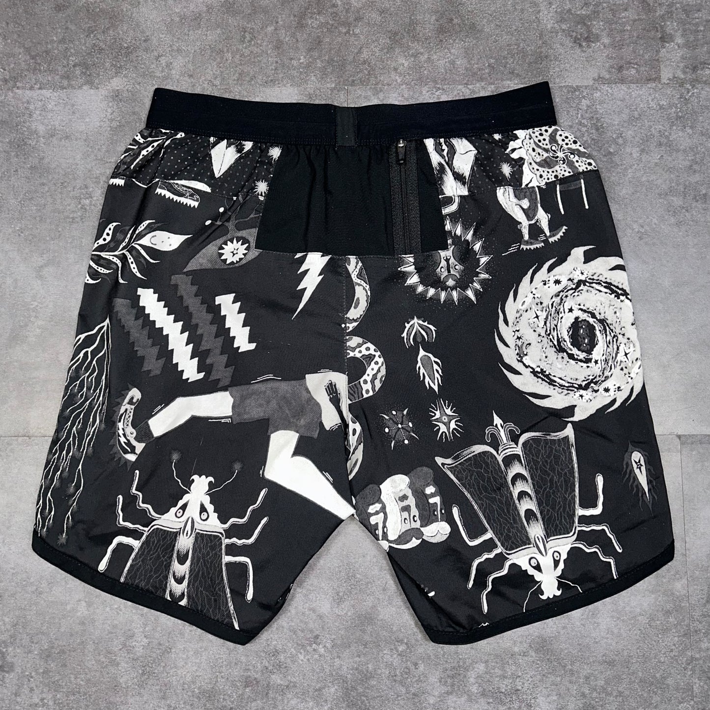 Nike Tokyo Dragon Wild Run Shorts