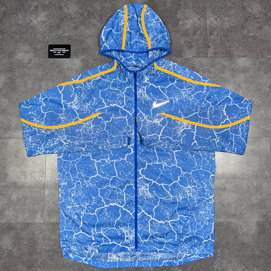 Nike Lightning Windrunner Jacket Sky Blue