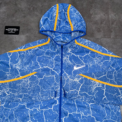 Nike Lightning Windrunner Jacket Sky Blue