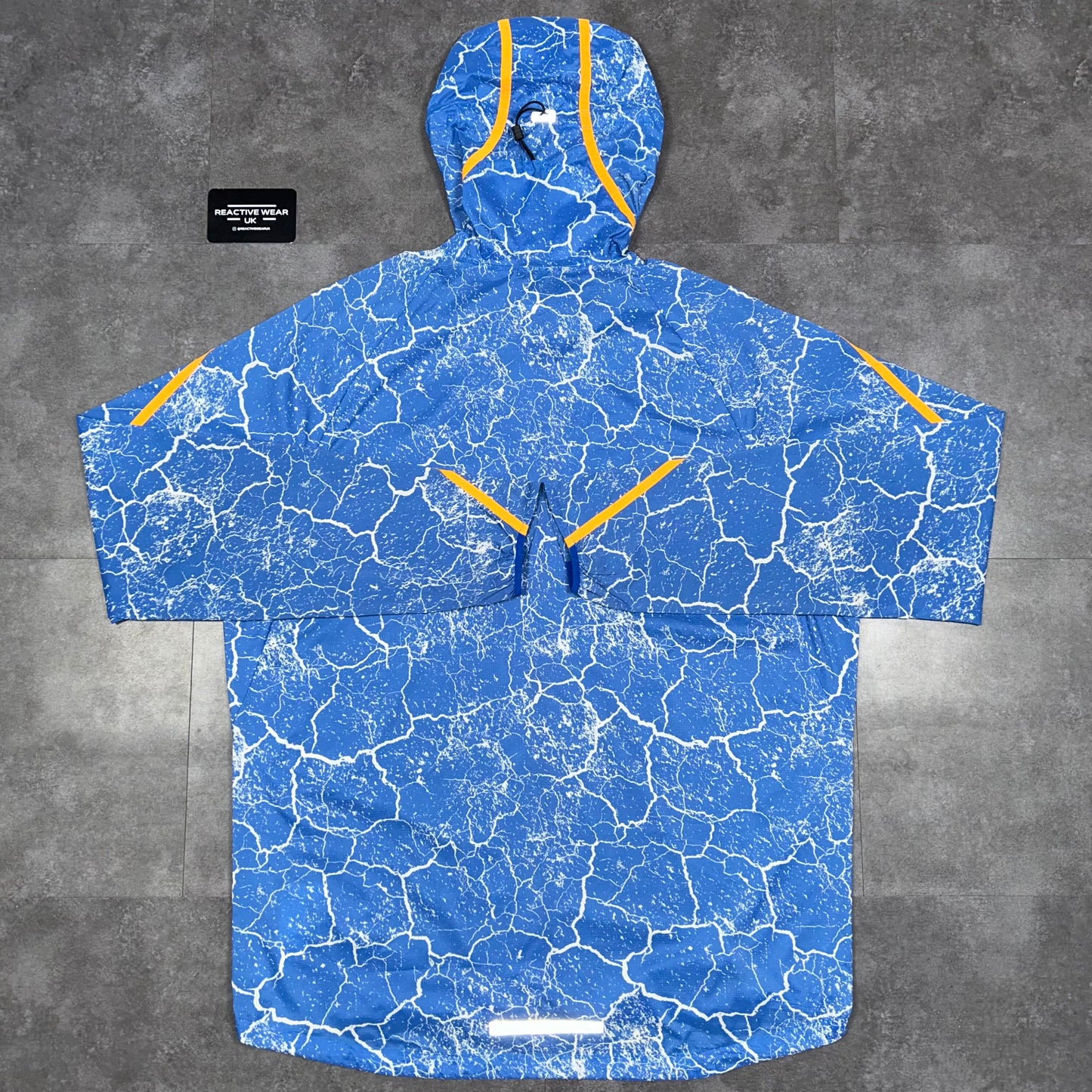 Nike Lightning Windrunner Jacket Sky Blue