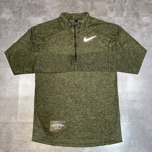 Nike Element Half Zip 1.0 Khaki
