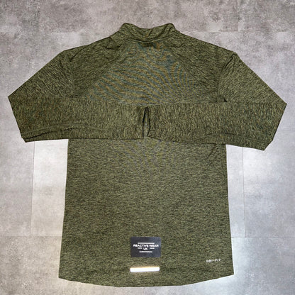Nike Element Half Zip 1.0 Khaki