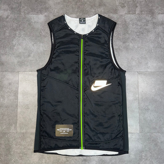Nike Meekz Aerolayer Gilet Black