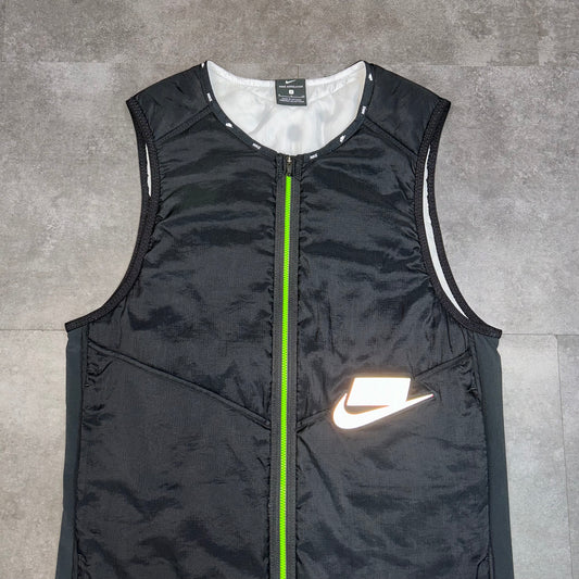 Nike Meekz Aerolayer Gilet Black
