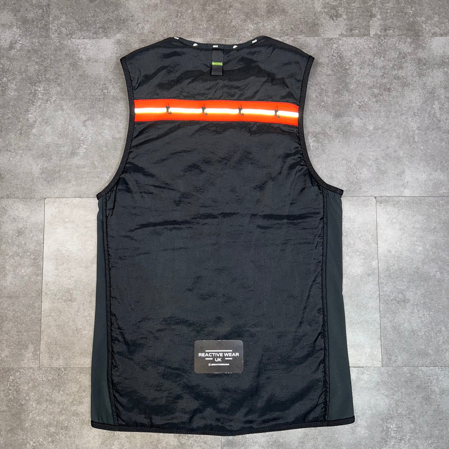 Nike Meekz Aerolayer Gilet Black