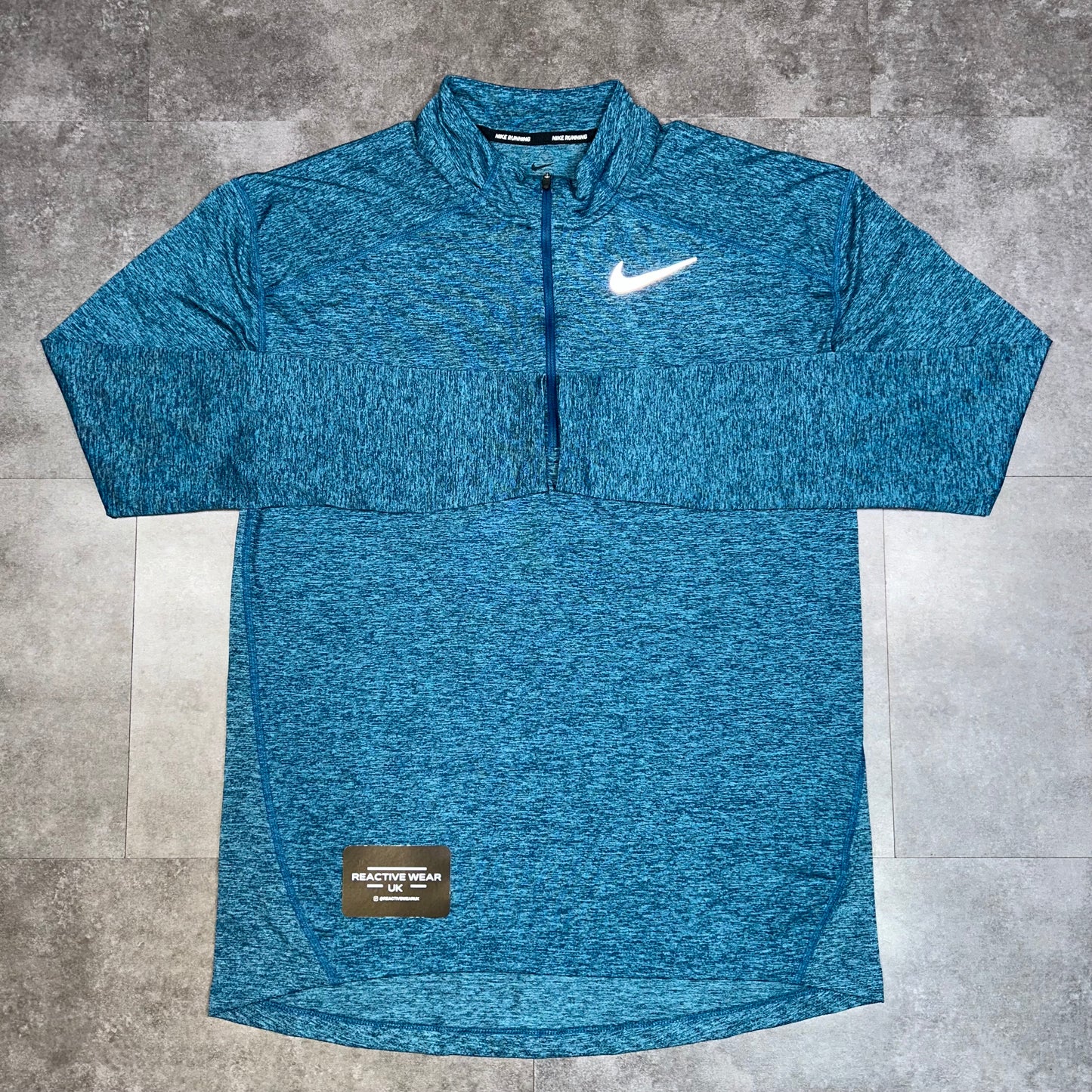 Nike Element Half-Zip 1.0 Aqua