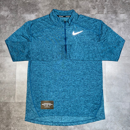 Nike Element Half-Zip 1.0 Aqua