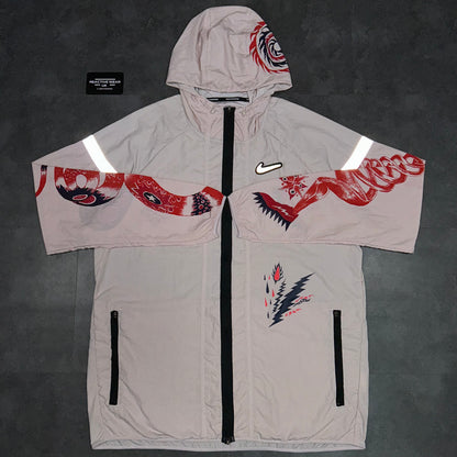 Nike Pink Foam Tokyo Dragon Set