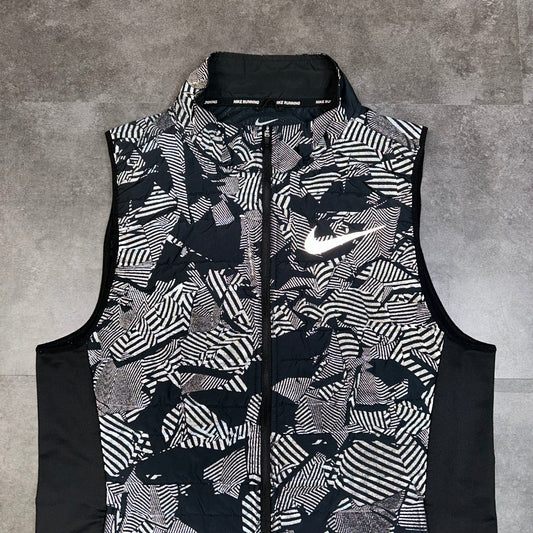 Nike Flash Reflective Gilet Black