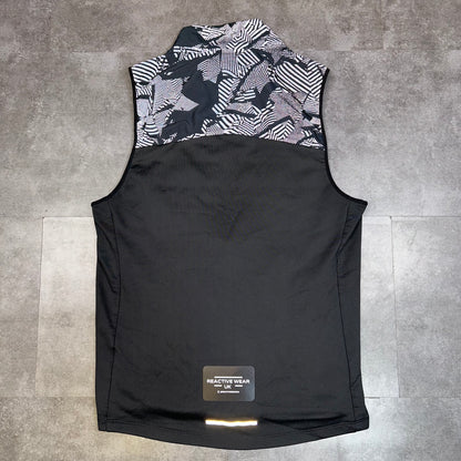 Nike Flash Reflective Gilet Black