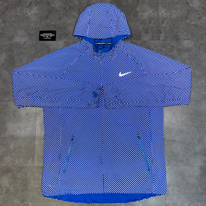 Nike City Flash 3M Reflective Jacket Blue
