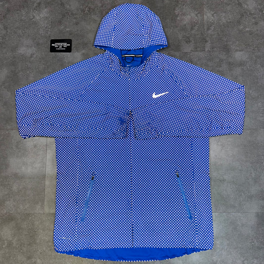 Nike City Flash 3M Reflective Jacket Blue