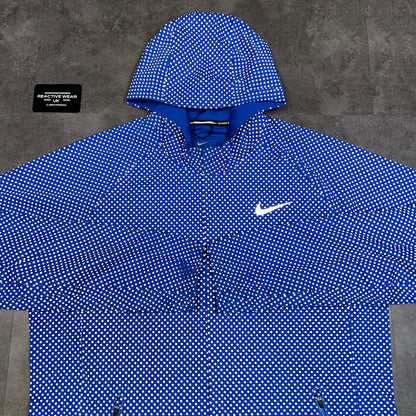 Nike City Flash 3M Reflective Jacket Blue