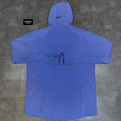 Nike City Flash 3M Reflective Jacket Blue