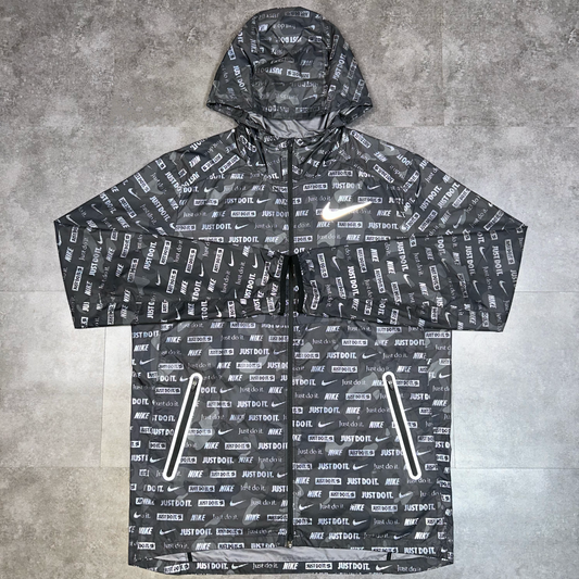 Nike Ghost Flash Reflective Jacket Black